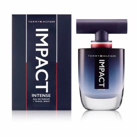 Men's Perfume Tommy Hilfiger Impact Intense EDP 100 ml by Tommy Hilfiger, Eau de Perfume - Ref: S05115174, Price: 61,42 €, Di...