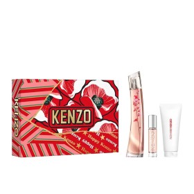 Conjunto de Perfume Mulher Kenzo Flower Ikebana 3 Peças de Kenzo, Conjuntos - Ref: S05127291, Preço: €75.99, Desconto: %