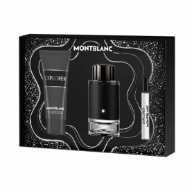 Set de Parfum Homme Montblanc EXPLORER EDP 3 Pièces de Montblanc, Coffrets de parfums - Réf : S05127394, Prix : €52.10, Remis...