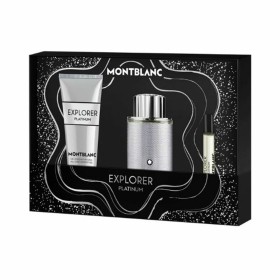 Set de Parfum Homme Montblanc EXPLORER EDP 3 Pièces de Montblanc, Coffrets de parfums - Réf : S05127395, Prix : €52.10, Remis...