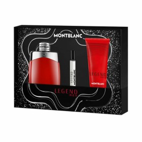 Set de Perfume Mujer Montblanc LEGEND EDP 3 Piezas de Montblanc, Sets - Ref: S05127397, Precio: €50.34, Descuento: %