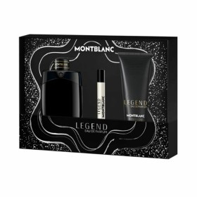 Cofanetto Profumo Donna Montblanc LEGEND EDP 3 Pezzi di Montblanc, Set - Rif: S05127398, Prezzo: €50.34, Sconto: %