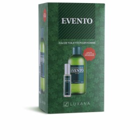 Cofanetto Profumo Uomo Luxana Evento 2 Pezzi di Luxana, Set - Rif: S05127412, Prezzo: €25.62, Sconto: %