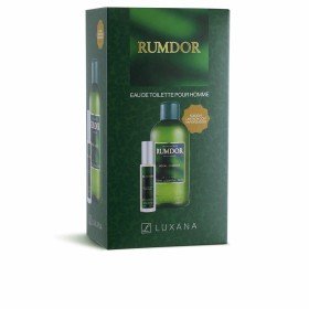 Cofanetto Profumo Uomo Luxana Rumdor 2 Pezzi di Luxana, Set - Rif: S05127413, Prezzo: 35,91 €, Sconto: %