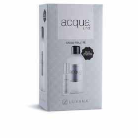 Set de Parfum Unisexe Luxana Acqua Uno 2 Pièces de Luxana, Sets - Réf : S05127415, Prix : 35,91 €, Remise : %