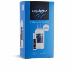 Cofanetto Profumo Uomo Luxana Gentleman 2 Pezzi di Luxana, Set - Rif: S05127416, Prezzo: €34.58, Sconto: %