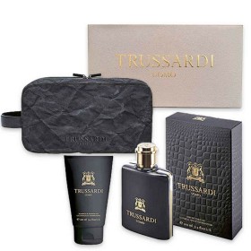 Cofanetto Profumo Uomo Trussardi Uomo 3 Pezzi di Trussardi, Set - Rif: S05127470, Prezzo: €62.58, Sconto: %