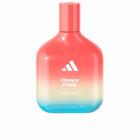 Profumo Unisex Adidas Happy Feels EDP 100 ml di Adidas, Eau de Parfum - Rif: S05127498, Prezzo: €17.82, Sconto: %