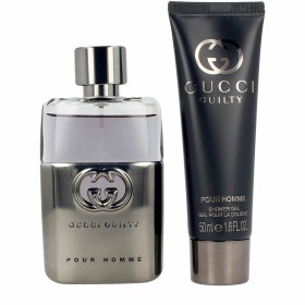 Set de Perfume Hombre Gucci Gucci Guilty 2 Piezas de Gucci, Sets - Ref: S05127563, Precio: 63,65 €, Descuento: %