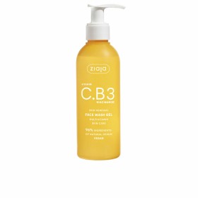 Gel de Limpeza Facial Ziaja Vitamin C.B3 Niacinamide 190 ml de Ziaja, Limpadores - Ref: S05115275, Preço: 5,51 €, Desconto: %