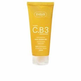 Gel exfoliant visage Ziaja Vitamin C.B3 Niacinamide 100 ml de Ziaja, Soins nettoyants - Réf : S05115276, Prix : 5,51 €, Remis...