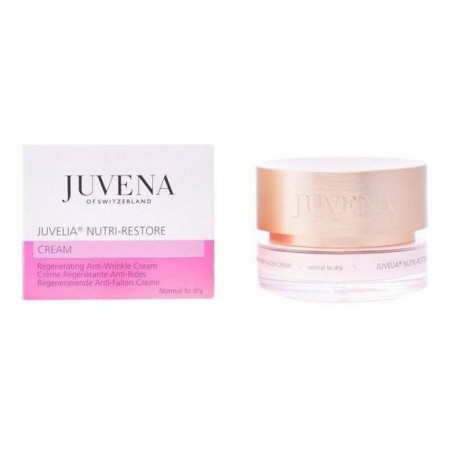 Anti-Falten Creme Juvelia Nutri-Restore Juvena 50 ml von Juvena, Feuchtigkeitscremes - Ref: S0518273, Preis: €73.88, Rabatt: %