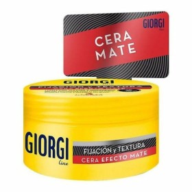 Cera de Fijación Fuerte Giorgi Fijación Y Textura (75 ml) 75 ml de Giorgi, Masilla, arcilla y cera - Ref: S0522033, Precio: 5...