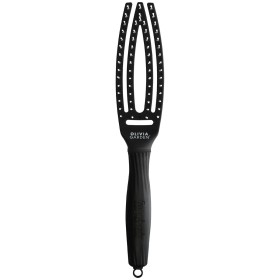 Spazzola Olivia Garden Fingerbrush Curvato di Olivia Garden, Spazzole per capelli - Rif: S0524230, Prezzo: €14.92, Sconto: %