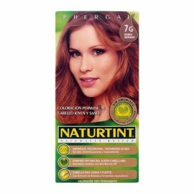 Amoniakfreie Färbung Naturtint Naturtint Naturtint G Goldblond 170 ml von Naturtint, Farben - Ref: S0524588, Preis: 10,20 €, ...