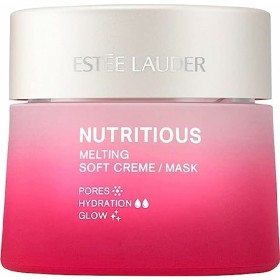 Máscara Facial Hidratante Estee Lauder Nutritious Creme Ligeira 50 ml de Estee Lauder, Máscaras - Ref: S05115338, Preço: 33,9...