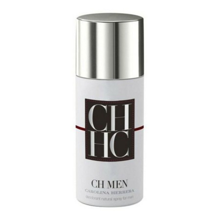 Spray Deodorant Ch Men Carolina Herrera (150 ml) by Carolina Herrera, Deodorants & Anti-Perspirants - Ref: S0542793, Price: 2...