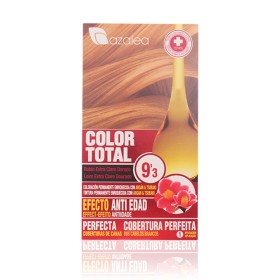 Coloration en Crème N9,3 Azalea Color Total (200 g) (1 Unités) de Azalea, Coloration permanente - Réf : S0542883, Prix : €6.7...