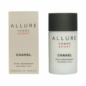 Deo-Stick Allure Homme Sport Chanel 1CC7201 (75 g) 75 g von Chanel, Deodorants - Ref: S0543131, Preis: 48,81 €, Rabatt: %