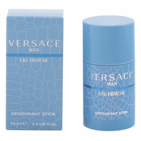 Déodorant en stick Eau Fraîche Versace Eau Fraîche (75 ml) 75 ml de Versace, Déodorants et anti-transpirants - Réf : S0549303...