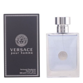 Spray déodorant Versace (100 ml) de Versace, Déodorants et anti-transpirants - Réf : S0549307, Prix : 39,11 €, Remise : %