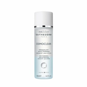 Desmaquilhante de Olhos Institut Esthederm Osmoclean Olhos Lábios 125 ml de Institut Esthederm, Limpadores e exfoliantes - Re...