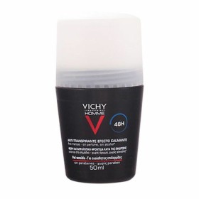 Deodorante Roll-on Homme Vichy 3337871320362 (50 ml) 50 ml di Vichy, Deodoranti - Rif: S0553160, Prezzo: 12,10 €, Sconto: %