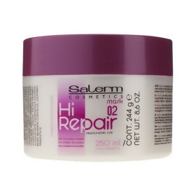 Masque réparateur pour cheveux Hi Repair 02 Salerm Hi Repair (250 ml) 250 ml de Salerm, Soins et masques - Réf : S0554156, Pr...