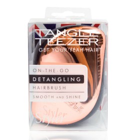 Detangling Hairbrush Compact Styler Classic Tangle Teezer by Tangle Teezer, Hairbrushes - Ref: S0554318, Price: 16,73 €, Disc...