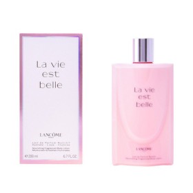 Body Lotion La Vie est Belle Lancôme (200 ml) by Lancôme, Moisturisers - Ref: S0555497, Price: 43,72 €, Discount: %