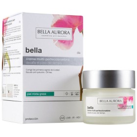 Crema Antietà Giorno Bella Aurora Spf 20 (50 ml) di Bella Aurora, Idratanti - Rif: S0556352, Prezzo: €31.06, Sconto: %