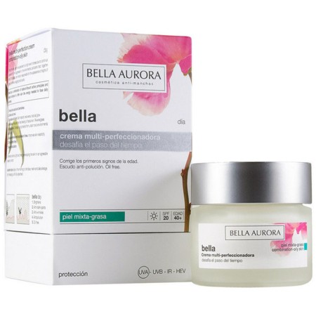 Gel anti-âge de jour Bella Aurora Spf 20 (50 ml) de Bella Aurora, Hydratants - Réf : S0556352, Prix : 32,26 €, Remise : %