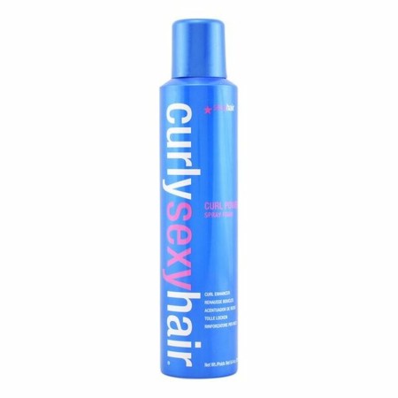 Foam for Curls Curly Sexyhair Sexy Hair AD951 (250 ml) 250 ml by Sexy Hair, Mousses & Foams - Ref: S0556593, Price: 8,40 €, D...