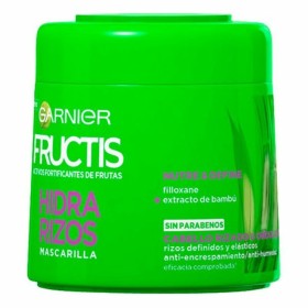 Hair Mask Hidra Rizos Garnier Fructis (300 ml) 300 ml by Garnier, Deep Conditioners & Treatments - Ref: S0557053, Price: €7.7...