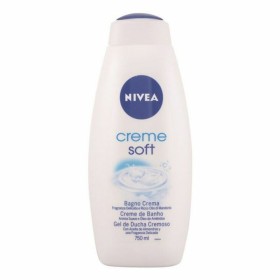 Gel Doccia Creme Smooth Nivea 750 ml di Nivea, Bagnoschiuma, docciaschiuma e gel doccia - Rif: S0560229, Prezzo: €4.89, Scont...