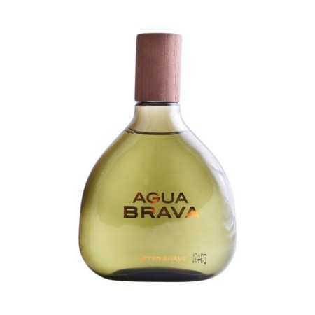 Aftershave Lotion Agua Brava Puig (200 ml) by Puig, Lotions & Fluids - Ref: S0563234, Price: 19,49 €, Discount: %