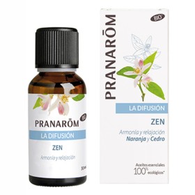 Aceite Esencial Zen Pranarôm (30 ml) de Pranarôm, Aceites esenciales - Ref: S0564075, Precio: €16.34, Descuento: %