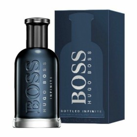 Men's Perfume Infinite Hugo Boss (50 ml) (50 ml) by Hugo Boss, Eau de Perfume - Ref: S0566236, Price: 60,20 €, Discount: %