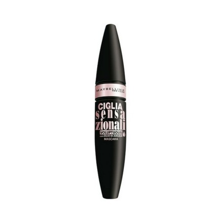 Mascara pour cils lash Sensational Luscious Maybelline (9,5 ml) de Maybelline, Mascaras - Réf : S0567858, Prix : 12,21 €, Rem...