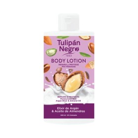 Körperlotion Tulipán Negro Argán Y Almendras von Tulipán Negro, Feuchtigkeitscremes - Ref: M0113930, Preis: 4,74 €, Rabatt: %