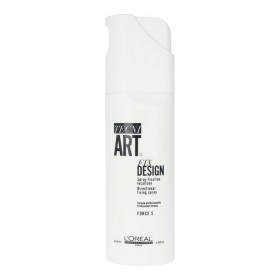 Firm Fixing Spray Tecni Art L'Oreal Professionnel Paris (200 ml) (200 ml) by L'Oreal Professionnel Paris, Hair Sprays - Ref: ...