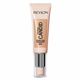 Liquid Make Up Base Photoready Candid Revlon (22 ml) by Revlon, Foundations - Ref: S0568746, Price: €7.34, Discount: %