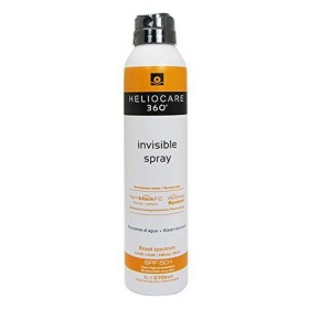 Spuma Solare Protettiva 360º Invisible Heliocare Spf 50+ 50+ (200 ml) di Heliocare, Filtri solari - Rif: S0568805, Prezzo: €2...