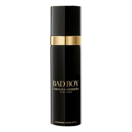 Deodorante Spray Bad Boy Carolina Herrera (100 ml) di Carolina Herrera, Deodoranti - Rif: S0569357, Prezzo: 32,03 €, Sconto: %