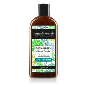 Shampooing hydratant Green Nuggela & Sulé (250 ml) de Nuggela & Sulé, Shampooings - Réf : S0570150, Prix : €20.07, Remise : %