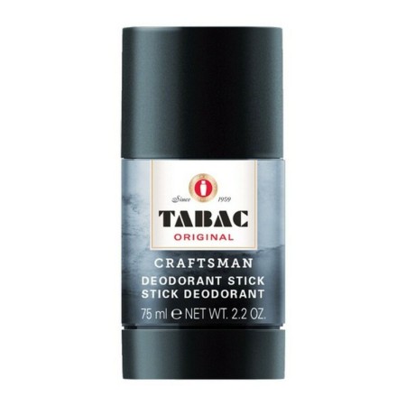 Desodorizante em Stick Craftsman Tabac (75 ml) de Tabac, Desodorizantes - Ref: S0570830, Preço: 11,11 €, Desconto: %