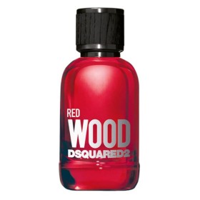 Women's Perfume Dsquared2 Red Wood (100 ml) by Dsquared2, Eau de Perfume - Ref: S0571509, Price: 33,86 €, Discount: %