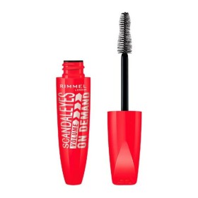 Mascara pour cils Scandaleyes Volume On Demand Rimmel London de Rimmel London, Mascaras - Réf : S0572595, Prix : 8,49 €, Remi...