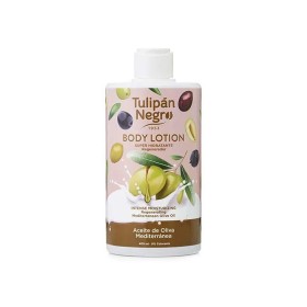 Body Lotion Tulipán Negro Aceite De Oliva by Tulipán Negro, Moisturisers - Ref: M0113932, Price: 4,34 €, Discount: %