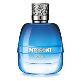 Herrenparfüm Missioni wave Missoni 821008 EDT (50 ml) 50 ml von Missoni, Eau de Cologne - Ref: S0575366, Preis: €31.99, Rabat...